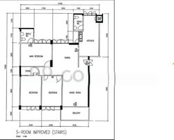Blk 249 Hougang Avenue 3 (Hougang), HDB 5 Rooms #573526611